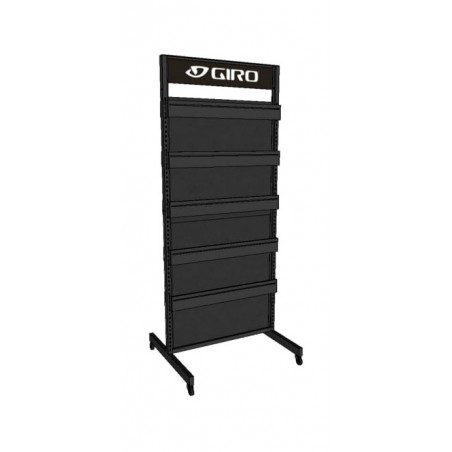 hook display slatwall maccesory 10u
