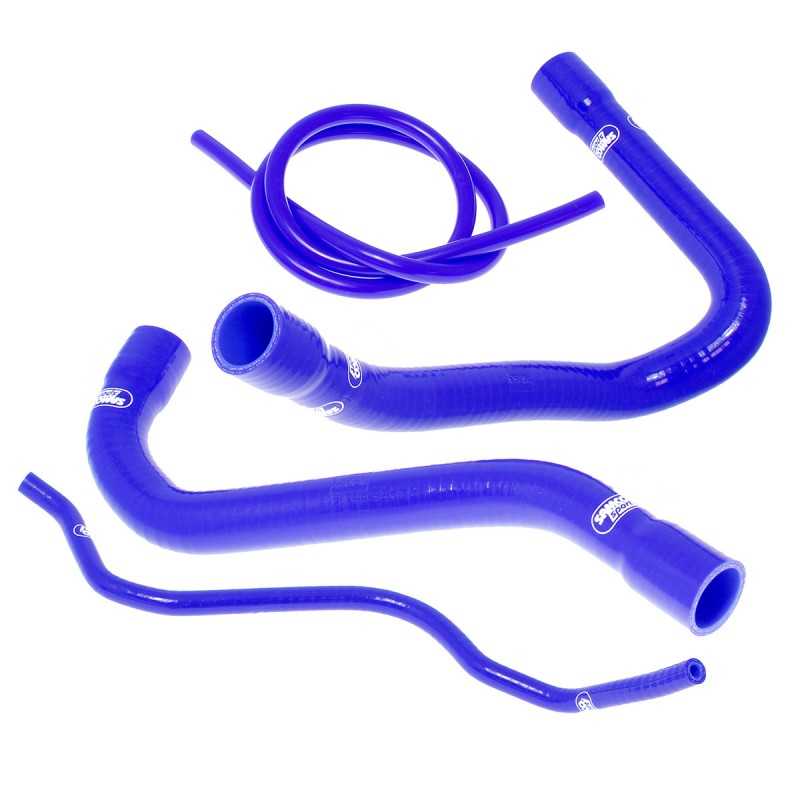 SAMCO Kit manguitos tubos refrigeracion azul 39247