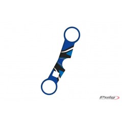 Protective adhesive shank anti stripes with keys