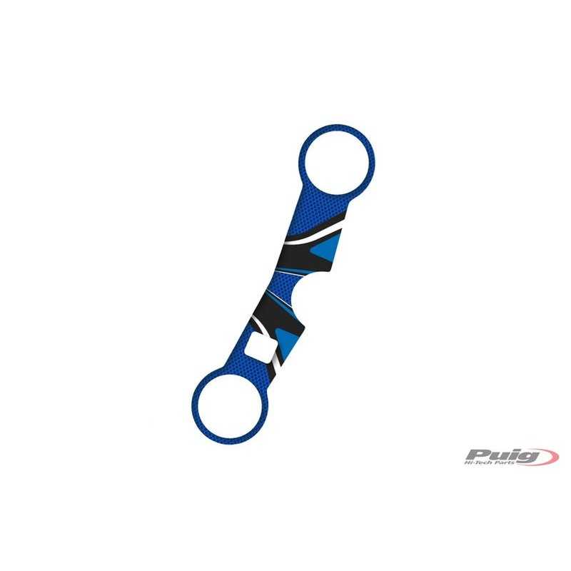 Protective adhesive shank anti stripes with keys