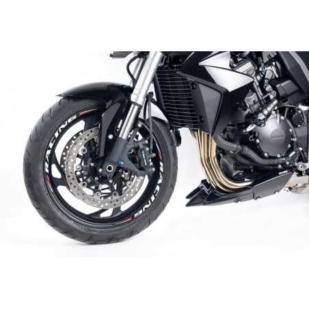 PUIG 4 Tiras arco adhesivos llantas vinilos pegatinas rueda 5122