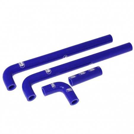 Kit, tube sleeves, refrigeration, blue