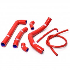 SAMCO Kit manguitos tubos refrigeracion rojo 39596