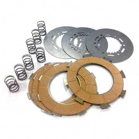 Series, clutch discs vespa pe 200 polini 230 0014