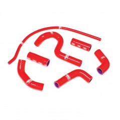 SAMCO Kit manguitos tubos refrigeracion rojo 39599