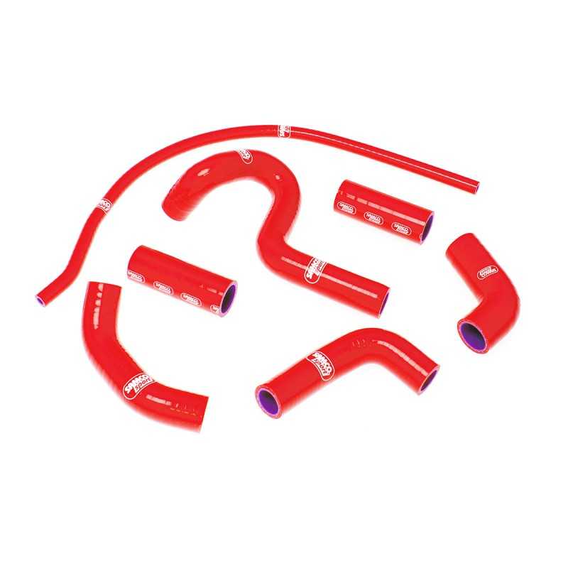 SAMCO Kit manguitos tubos refrigeracion rojo 39599
