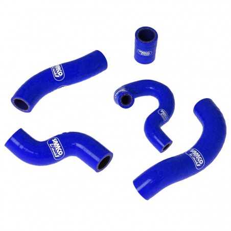 Kit, tube sleeves, refrigeration, blue