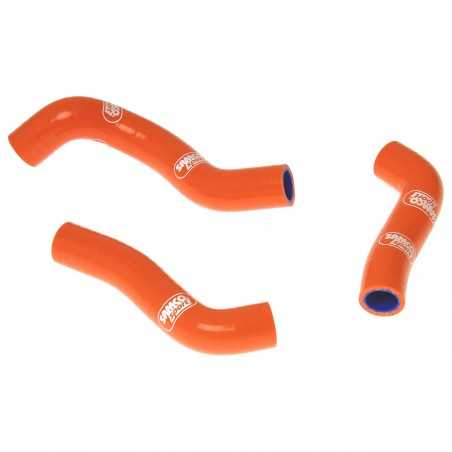 Kit, tube sleeves, refrigeration, orange