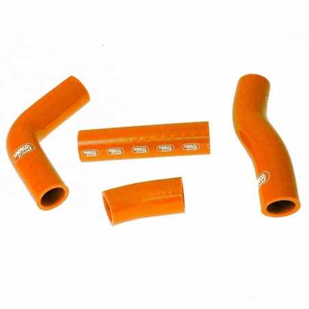 Kit, tube sleeves, refrigeration, orange