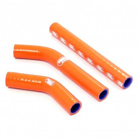 Kit, tube sleeves, refrigeration, orange
