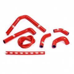 SAMCO Kit manguitos tubos refrigeracion rojo 39620