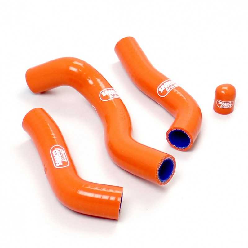 SAMCO Kit manguitos tubos refrigeracion naranja 39821