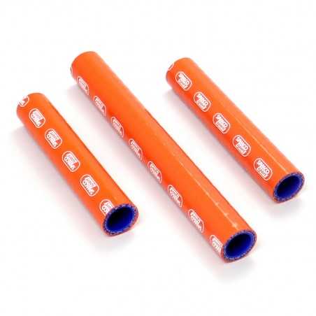 SAMCO Kit manguitos tubos refrigeracion naranja 39822