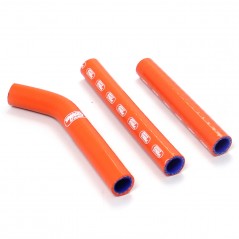 SAMCO Kit manguitos tubos refrigeracion naranja 39823