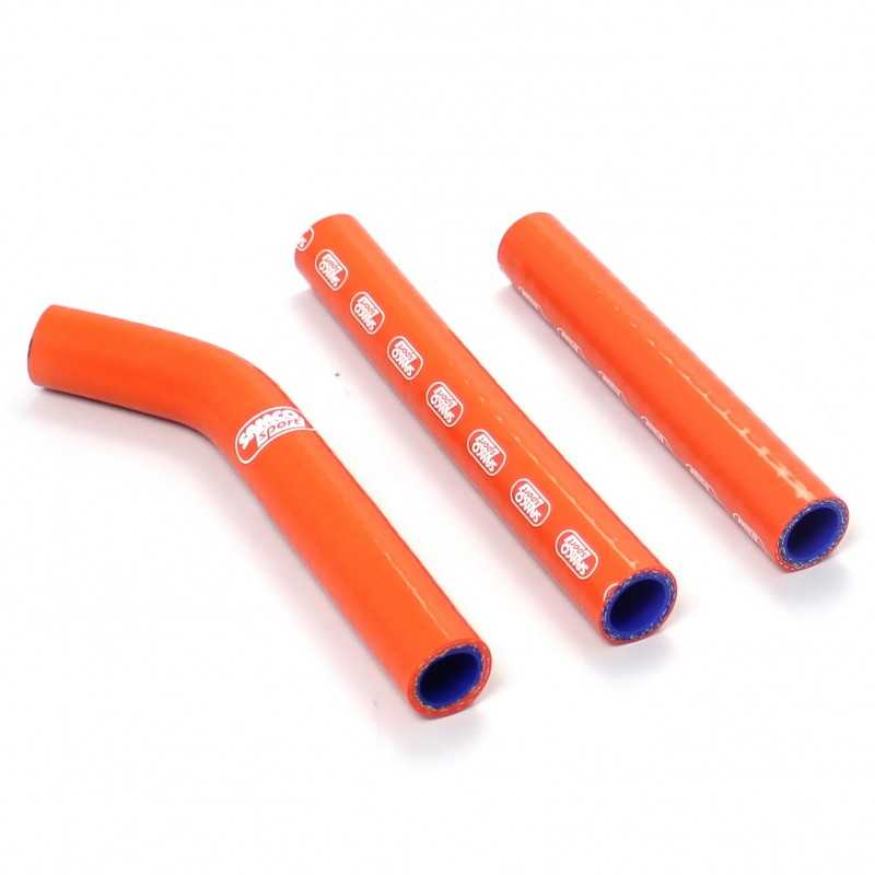 SAMCO Kit manguitos tubos refrigeracion naranja 39823