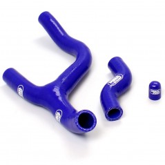 Kit, tube sleeves, refrigeration, blue