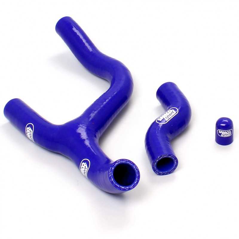 Kit, tube sleeves, refrigeration, blue