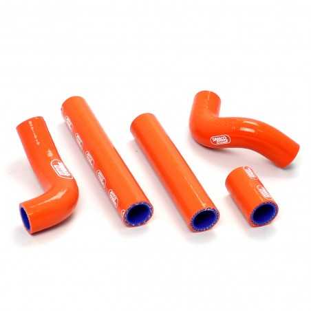 SAMCO Kit manguitos tubos refrigeracion naranja 39825