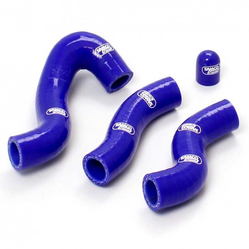 Kit, tube sleeves, refrigeration, blue