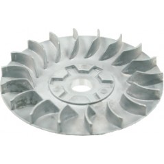 Fixed pulley with fan  Ø95mm - eje Ø13mm YA.3VLE761100