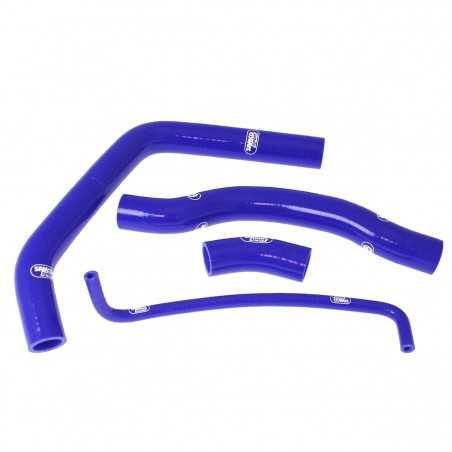 Kit, tube sleeves, refrigeration, blue