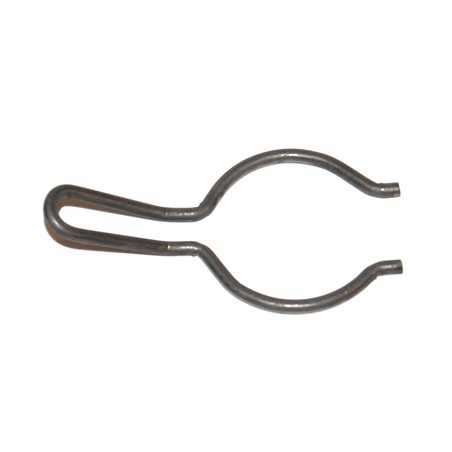 Spring starter sproket  Minarelli / Motor chino QJ 66xØ28mm