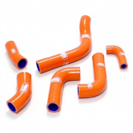 Kit, tube sleeves, refrigeration, orange