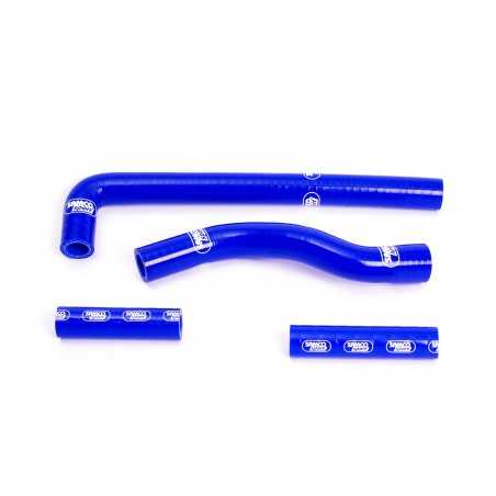 Kit, tube sleeves, refrigeration, blue