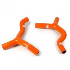 SAMCO Kit manguitos tubos refrigeracion naranja 39829