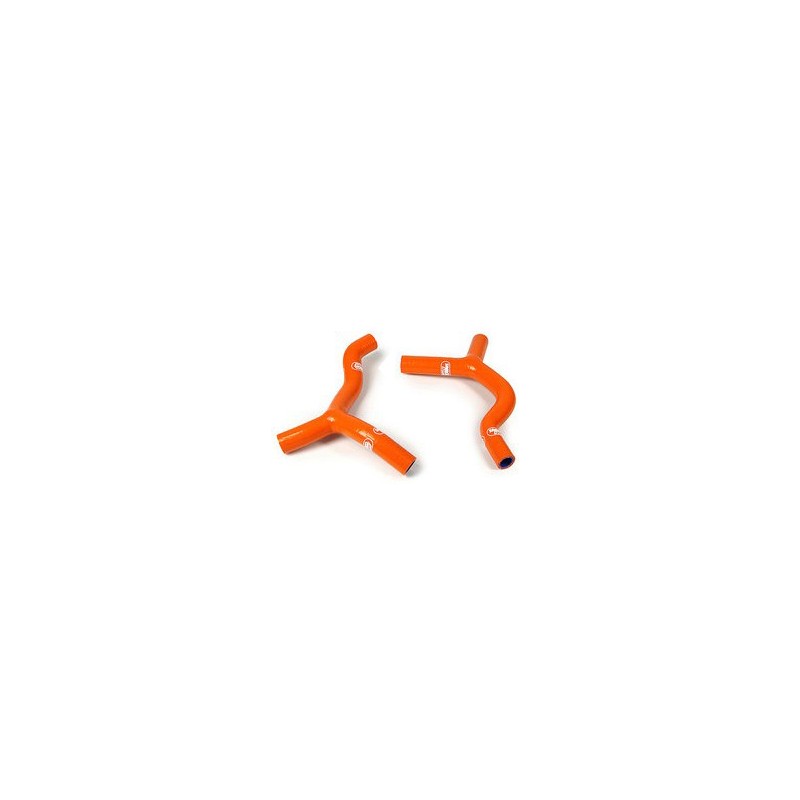 SAMCO Kit manguitos tubos refrigeracion naranja 39829
