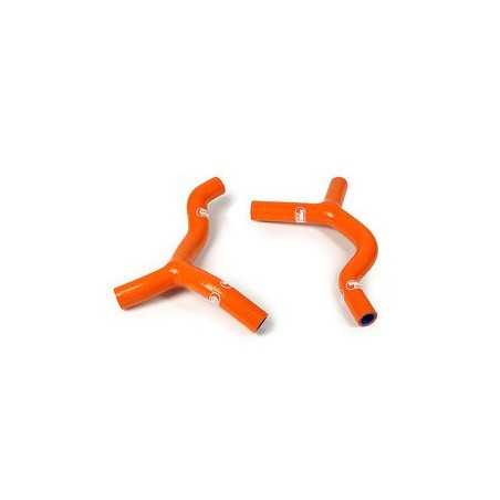 SAMCO Kit manguitos tubos refrigeracion naranja 39829