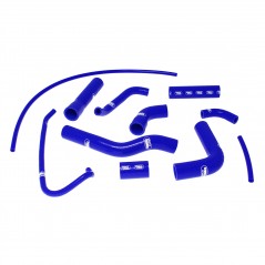 Kit, tube sleeves, refrigeration, blue