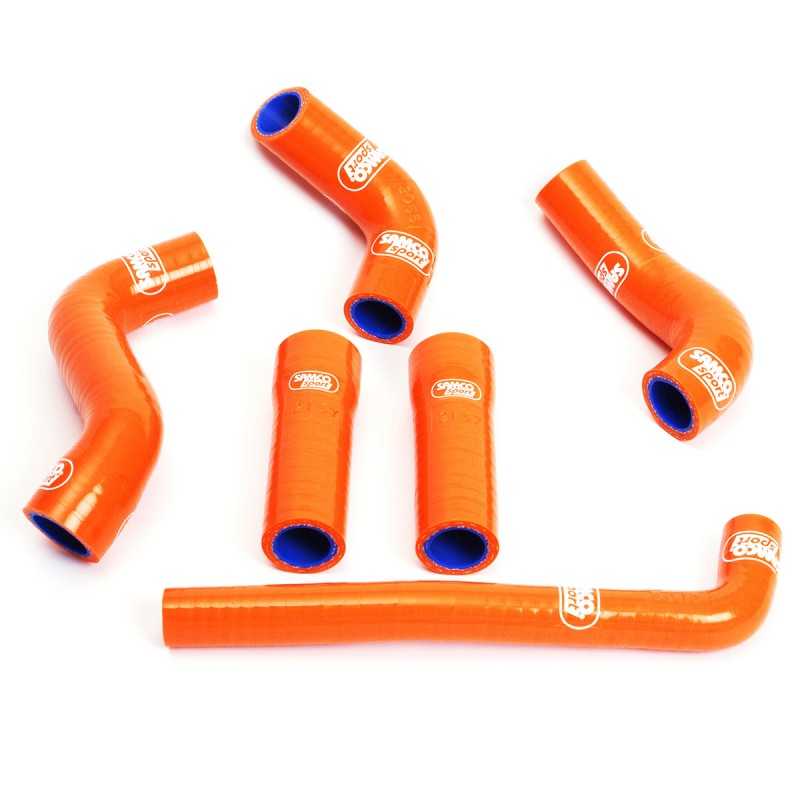 Kit, tube sleeves, refrigeration, orange