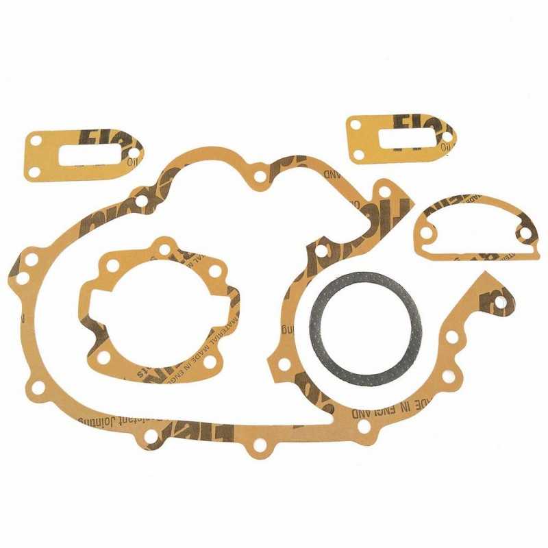 Kit, complete, motor gasket