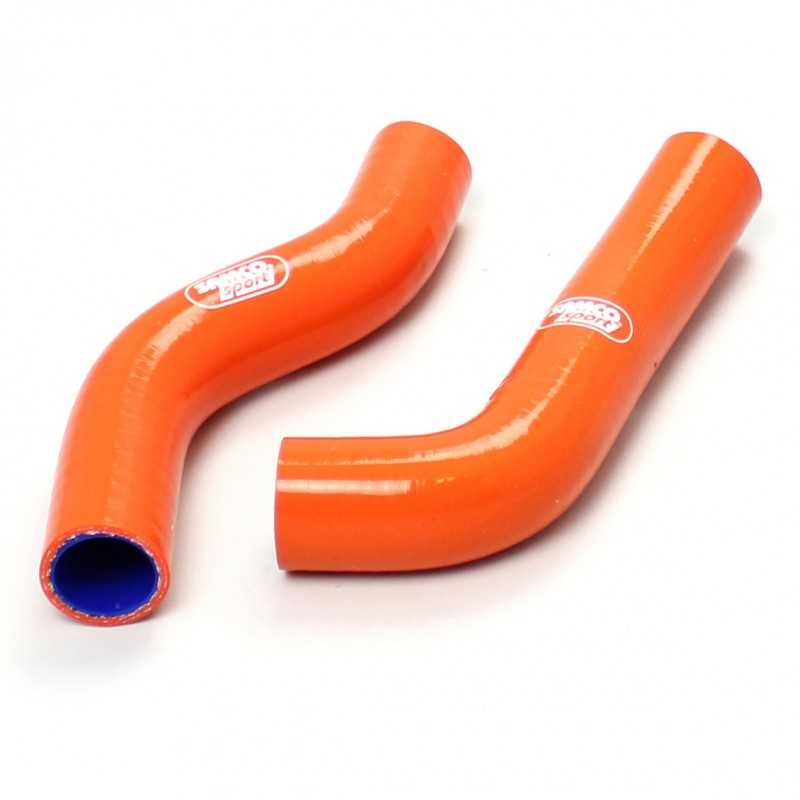 Kit, tube sleeves, refrigeration, orange