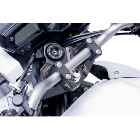 Protective adhesive shank anti stripes with keys