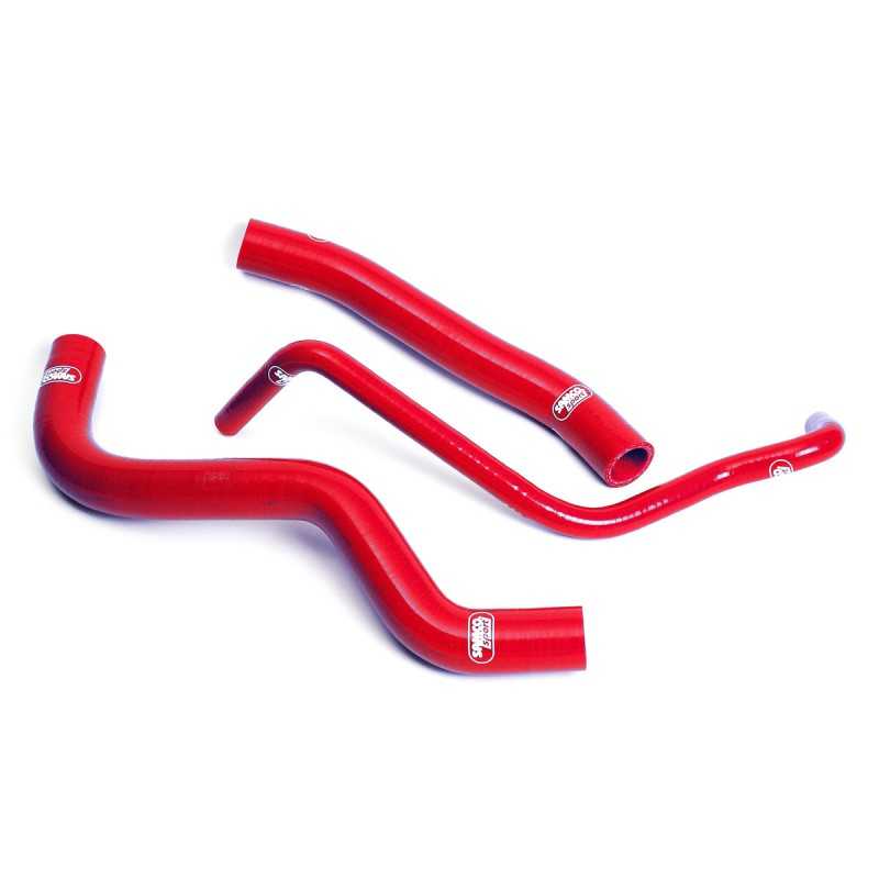 Kit, tube sleeves, refrigeration, red