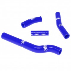 Kit, tube sleeves, refrigeration, blue