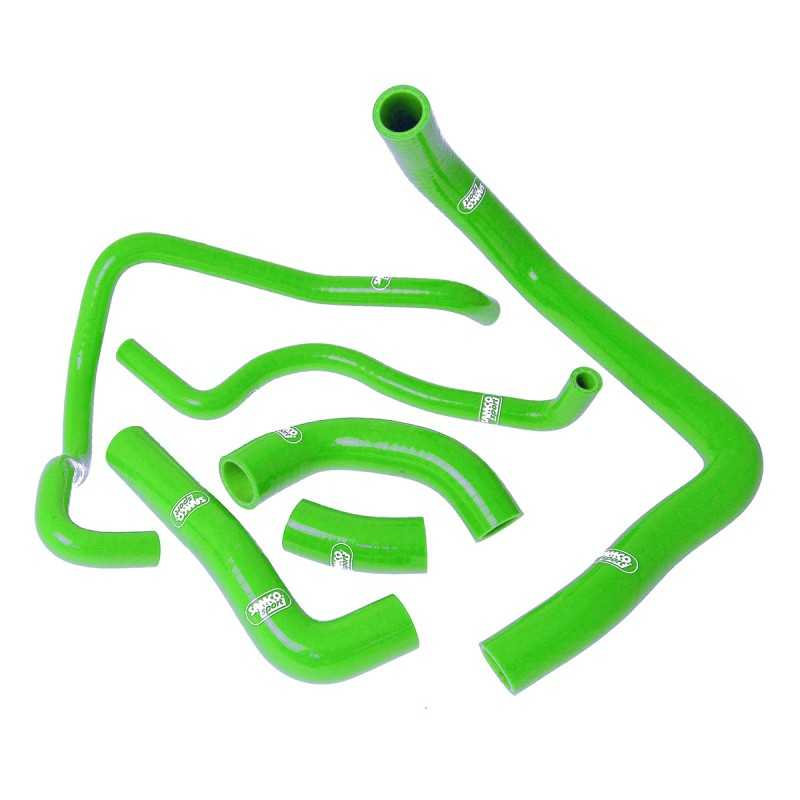 Kit, tube sleeves, refrigeration, green