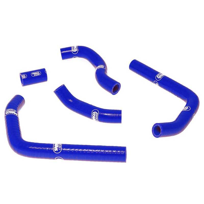Kit, tube sleeves, refrigeration, red