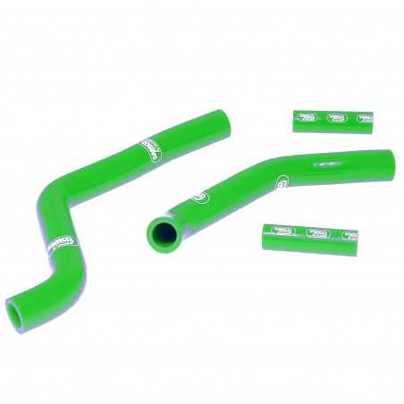 Kit, tube sleeves, refrigeration, green