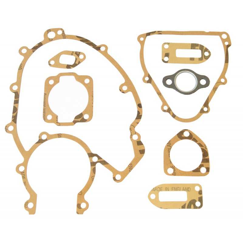 ARTEIN Kit completo juntas de motor 37461