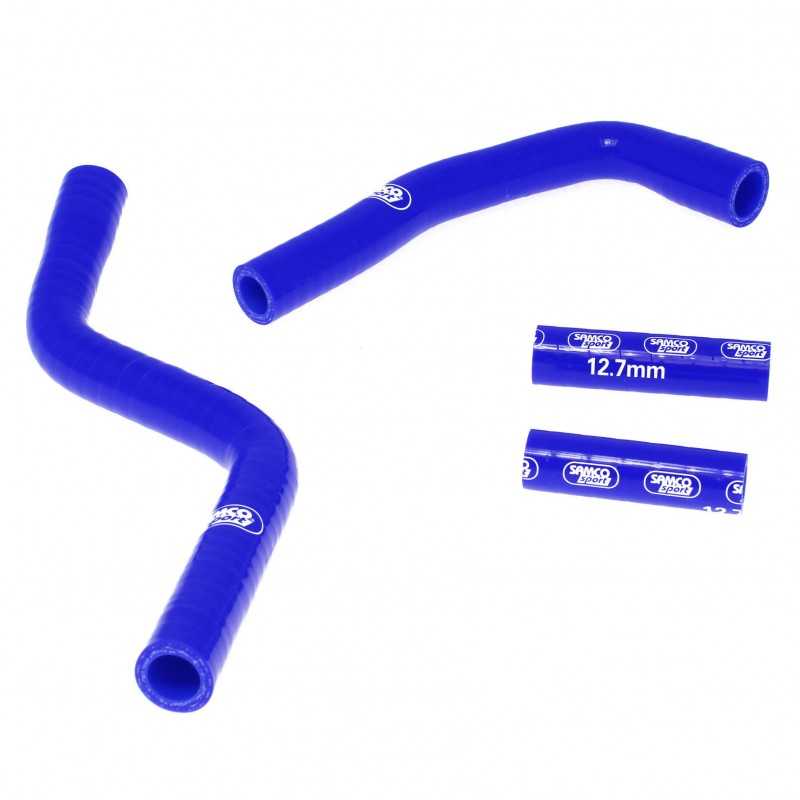 Kit, tube sleeves, refrigeration, blue