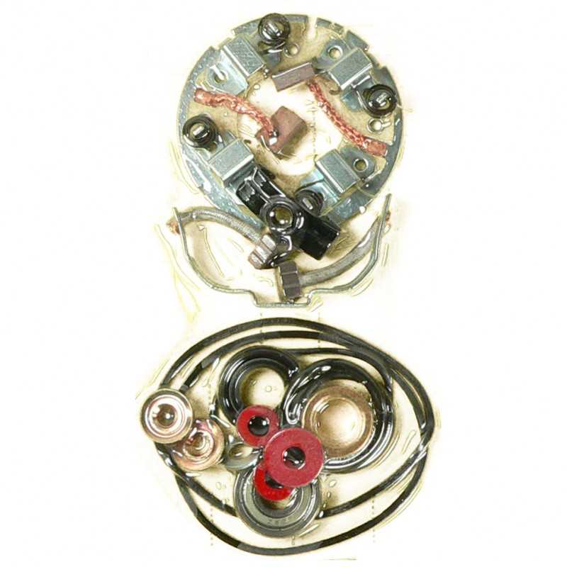 ARROWHEAD Porta escobillas SMU9126 37894