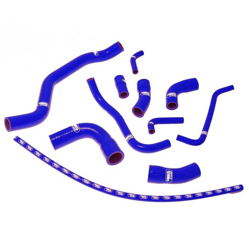 Kit, tube sleeves, refrigeration, blue
