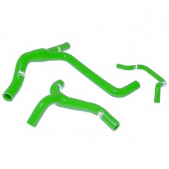 Kit, tube sleeves, refrigeration, green