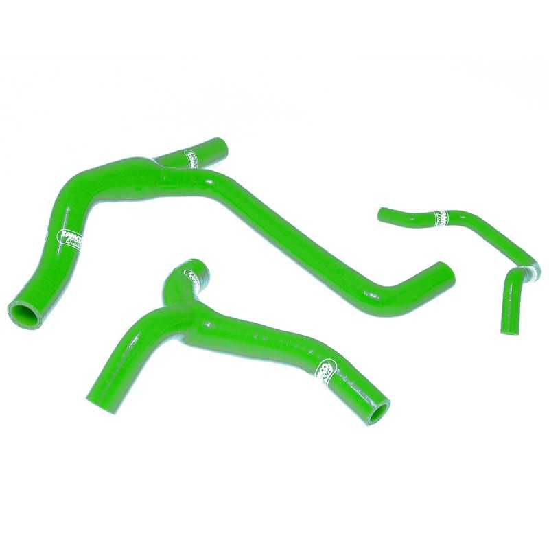 Kit, tube sleeves, refrigeration, green