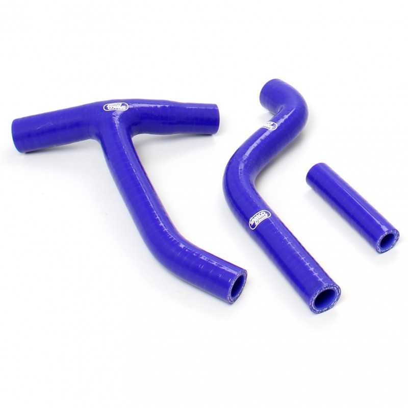 Kit, tube sleeves, refrigeration, blue