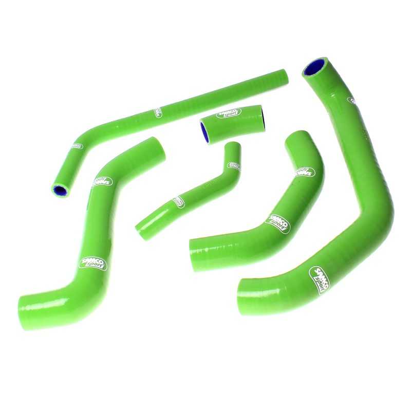 Kit, tube sleeves, refrigeration, green