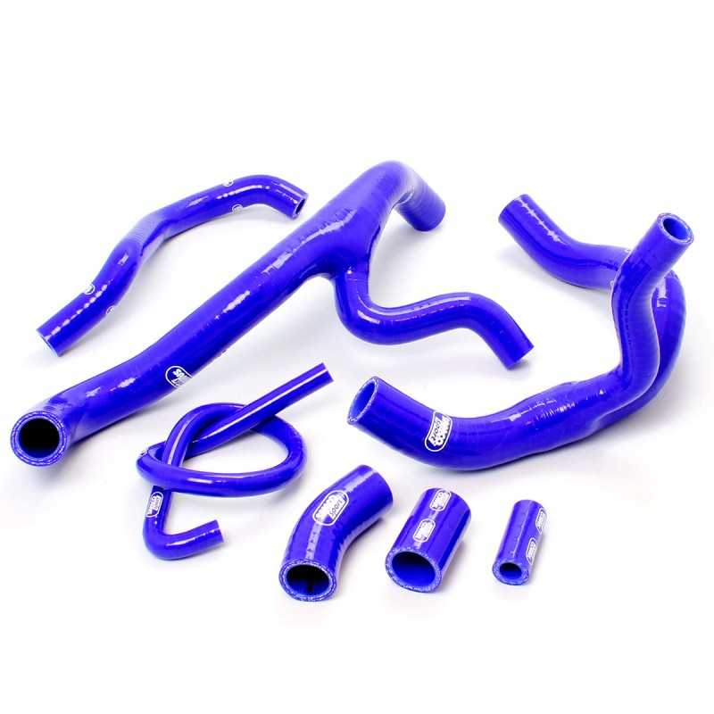 Kit, tube sleeves, refrigeration, blue